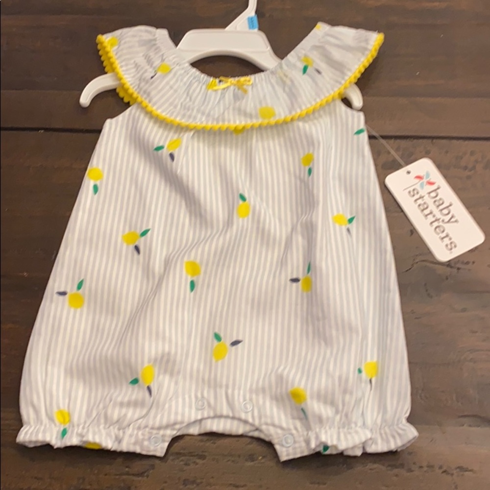 Baby romper
